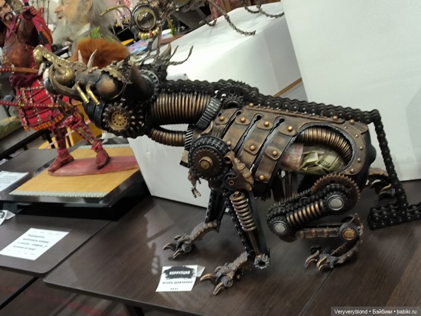 Кукольнык интересности Измайловского Кремля, часть 3: Куклы с характером | Бэйбики Кукольнык интересности Измайловского Кремля, часть 3: Куклы с характером