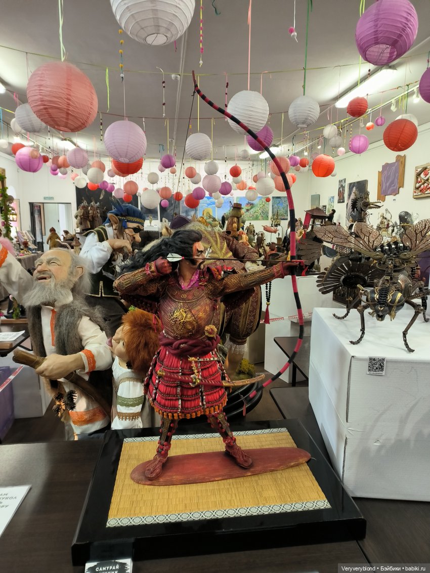 Кукольнык интересности Измайловского Кремля, часть 3: Куклы с характером | Бэйбики Кукольнык интересности Измайловского Кремля, часть 3: Куклы с характером