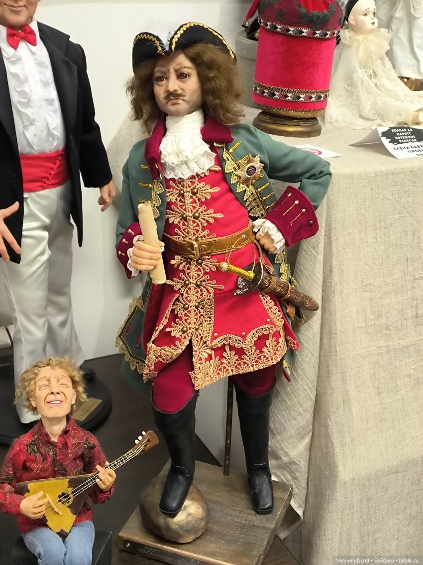 Кукольнык интересности Измайловского Кремля, часть 3: Куклы с характером | Бэйбики Кукольнык интересности Измайловского Кремля, часть 3: Куклы с характером
