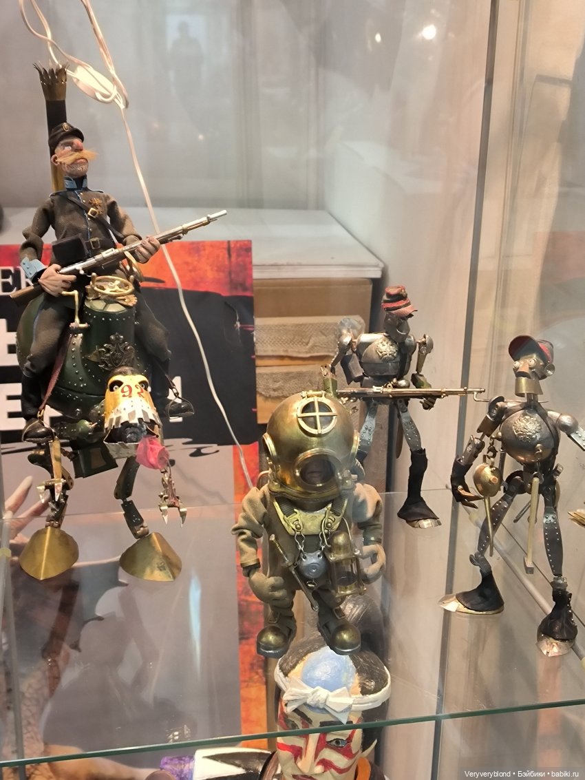 Кукольнык интересности Измайловского Кремля, часть 3: Куклы с характером | Бэйбики Кукольнык интересности Измайловского Кремля, часть 3: Куклы с характером