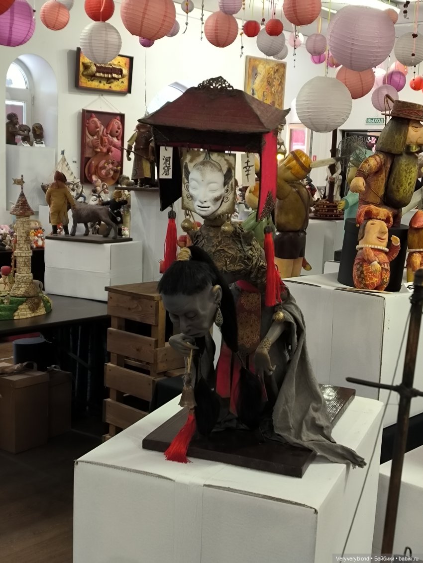 Кукольнык интересности Измайловского Кремля, часть 3: Куклы с характером | Бэйбики Кукольнык интересности Измайловского Кремля, часть 3: Куклы с характером