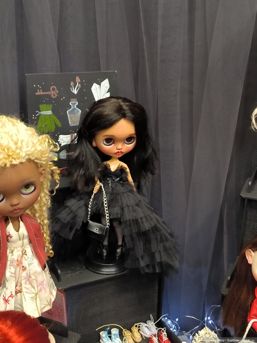 Юбилейный Бал авторских кукол Тишинка 2023