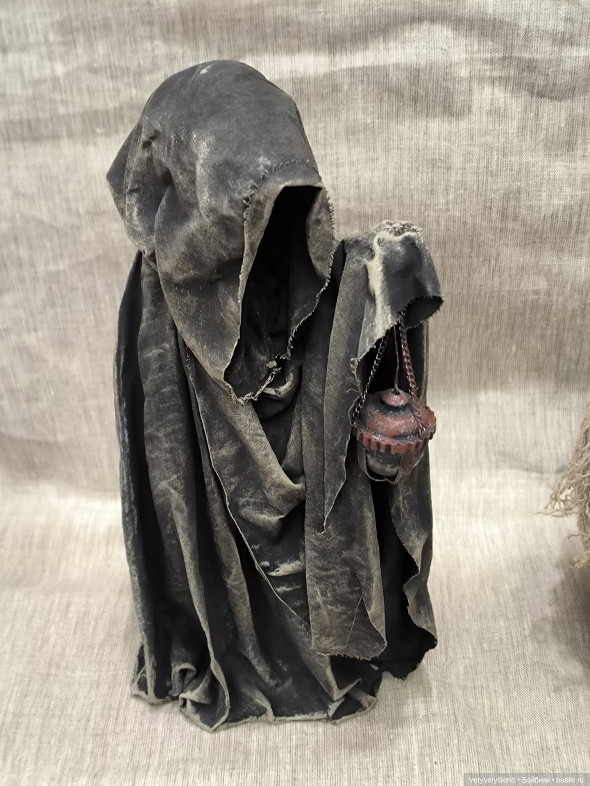 Юбилейный Бал авторских кукол Тишинка 2023