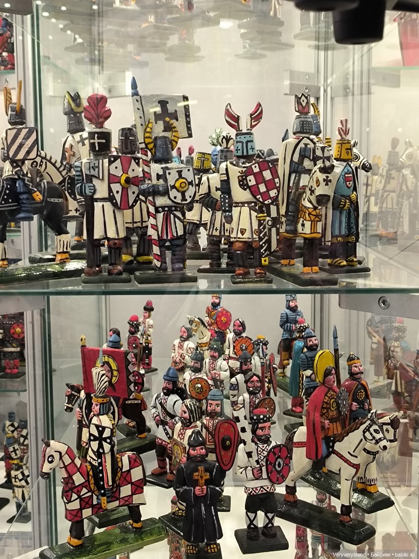 Юбилейный Бал авторских кукол Тишинка 2023