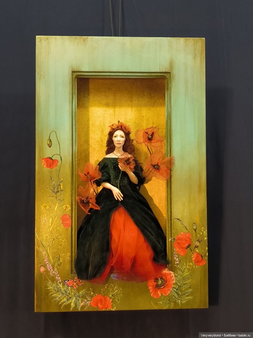 Юбилейный Бал авторских кукол Тишинка 2023