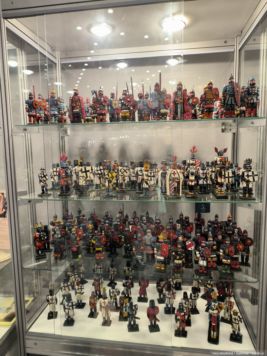 Юбилейный Бал авторских кукол Тишинка 2023 (фото 3)