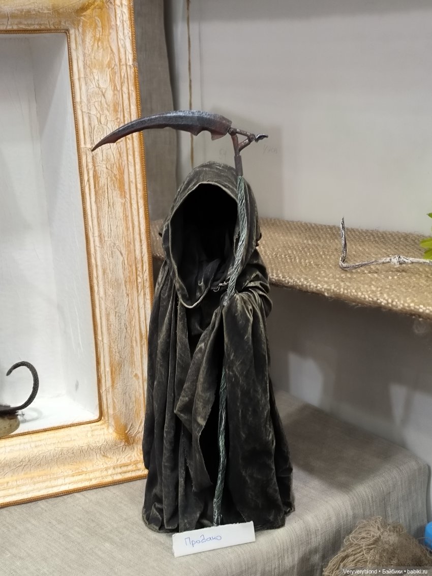 Юбилейный Бал авторских кукол Тишинка 2023