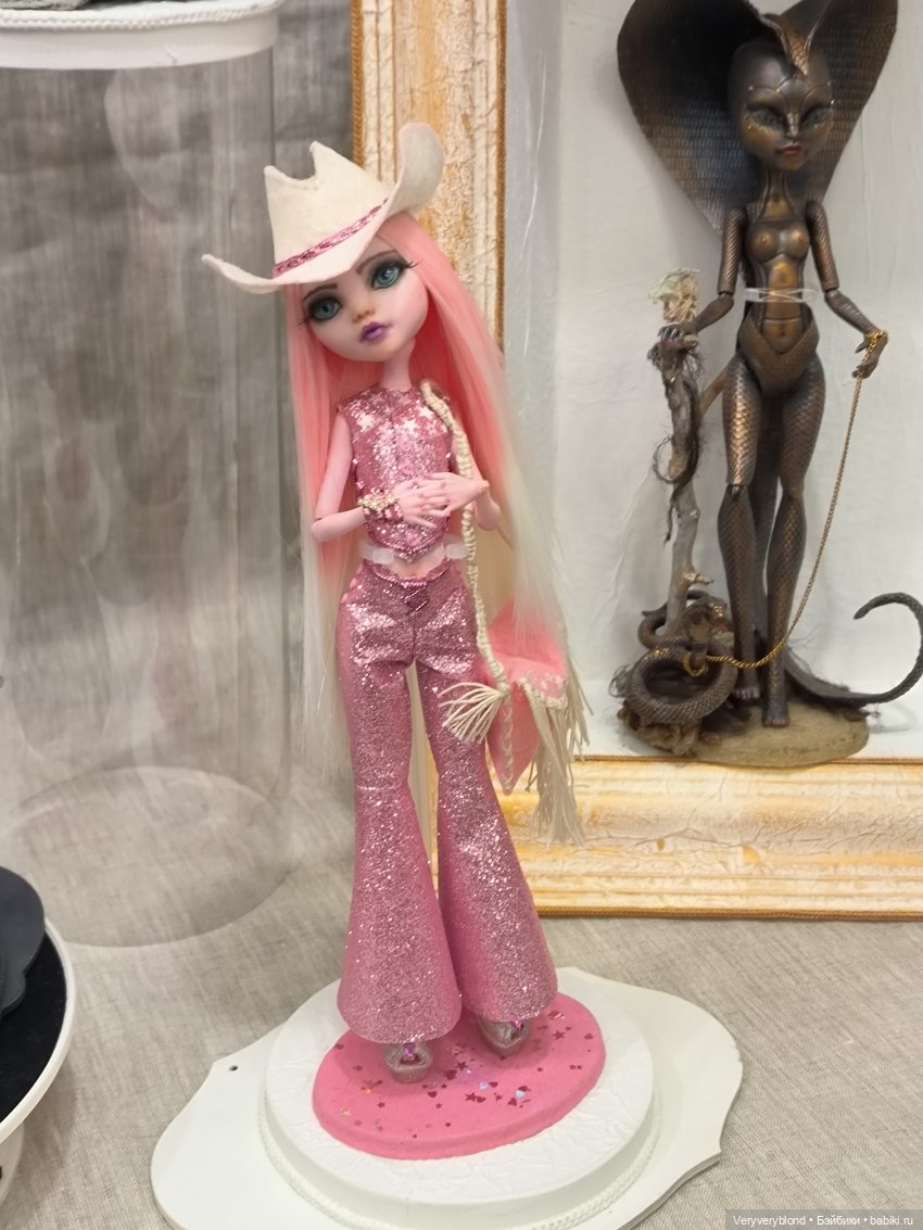 Юбилейный Бал авторских кукол Тишинка 2023