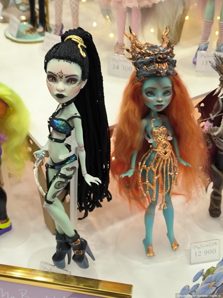 Юбилейный Бал авторских кукол Тишинка 2023