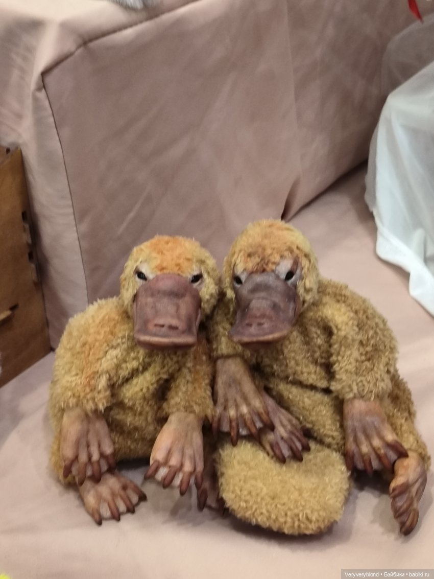 Юбилейный Бал авторских кукол Тишинка 2023 (фото 7)