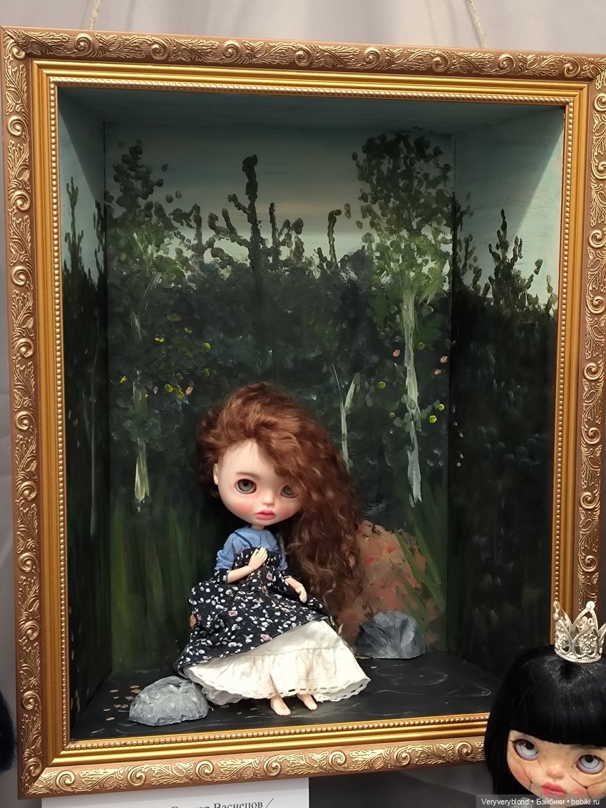 Юбилейный Бал авторских кукол Тишинка 2023