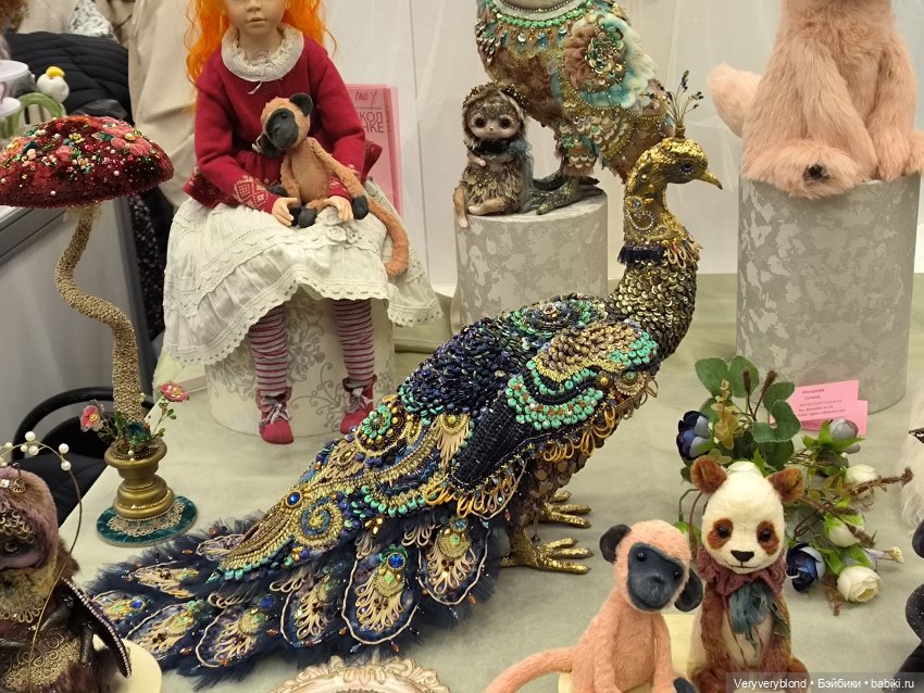 Бал кукол на Тишинке 2023 Часть 2