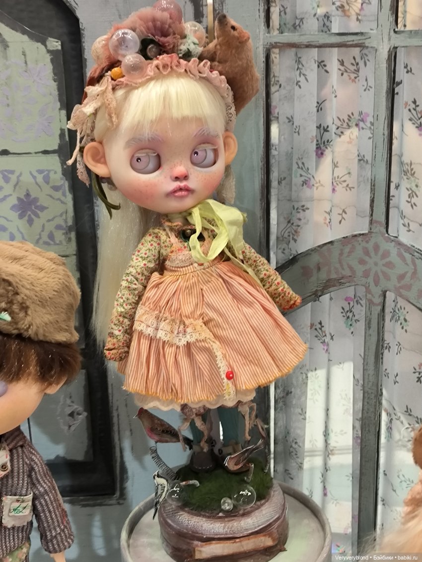 Бал кукол на Тишинке 2023 Часть 3