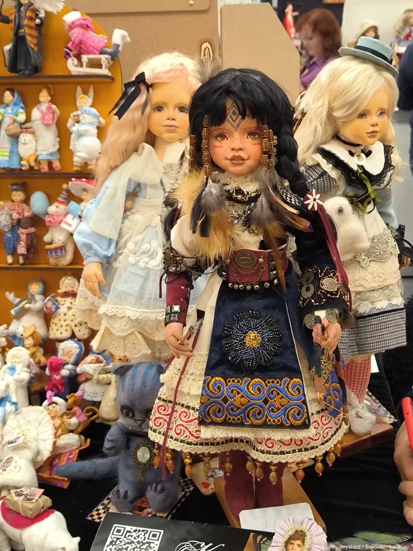 Бал кукол на Тишинке 2023 Часть 2