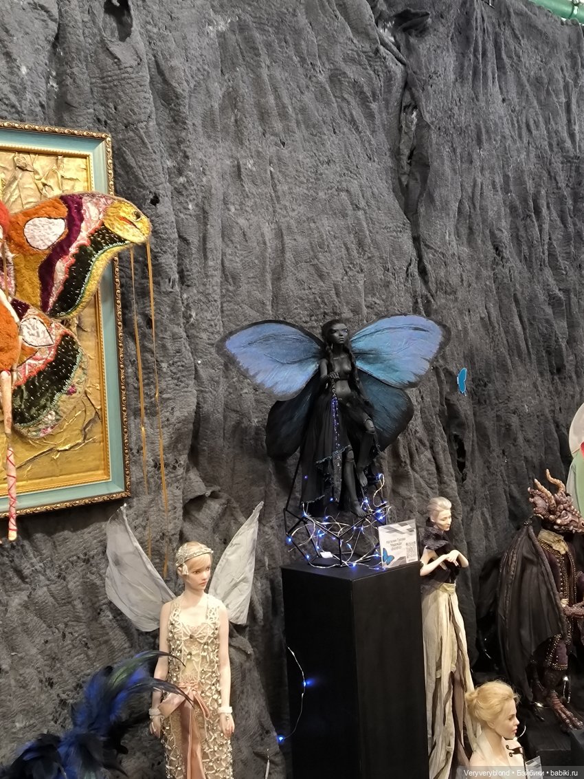 Бал кукол на Тишинке 2023 Часть 3