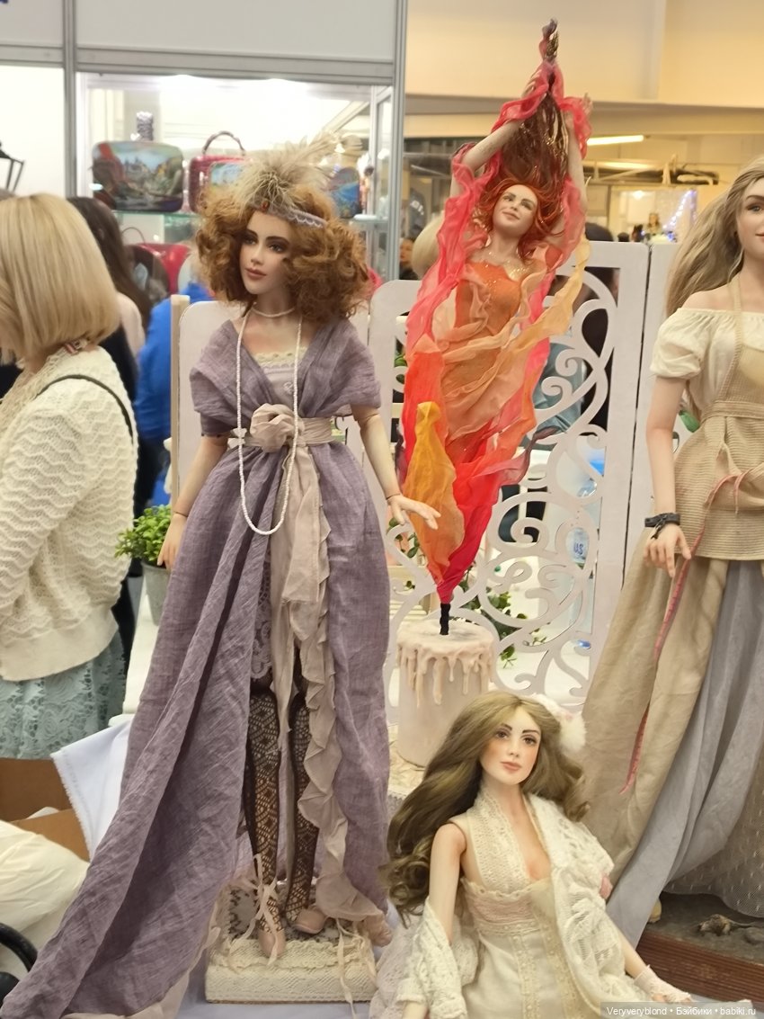 Бал кукол на Тишинке 2023 Часть 3