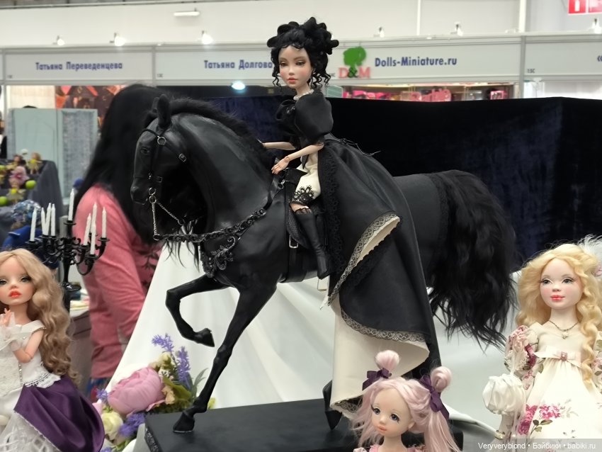 Бал кукол на Тишинке 2023 Часть 3