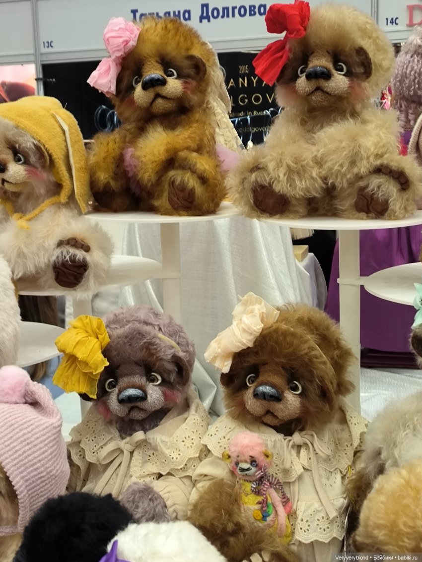 Бал кукол на Тишинке 2023 Часть 3