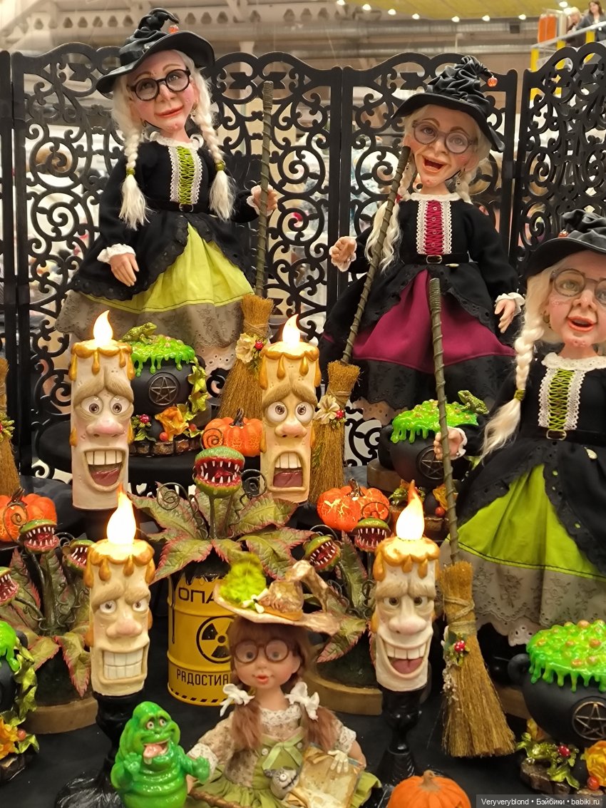 Бал кукол на Тишинке 2023 Часть 3