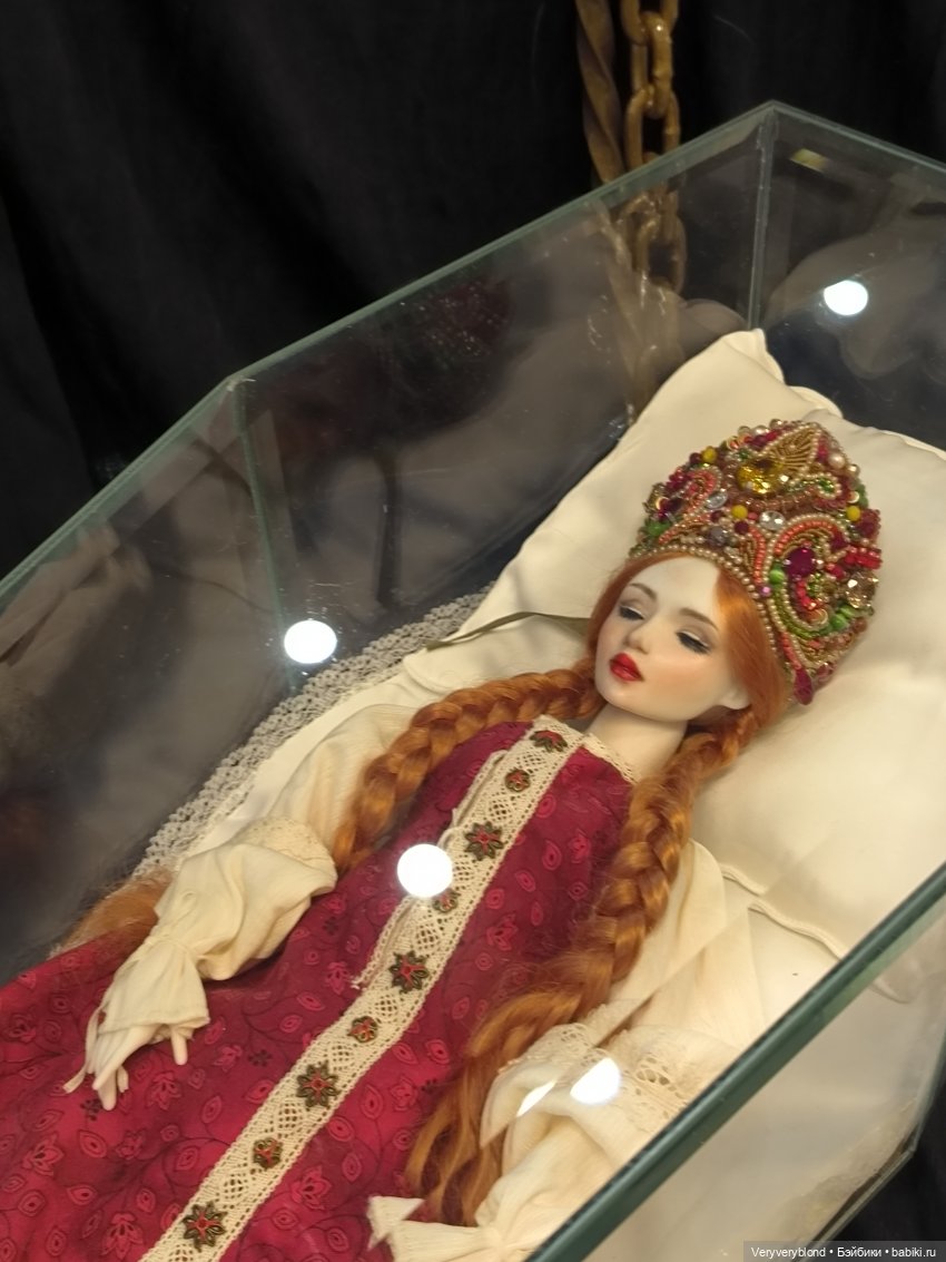 Бал кукол на Тишинке 2023 Часть 3