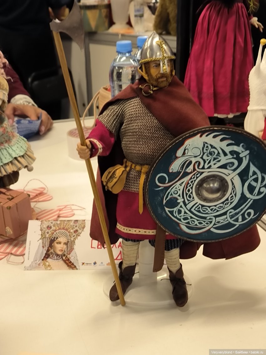 Бал кукол на Тишинке 2023 Часть 3