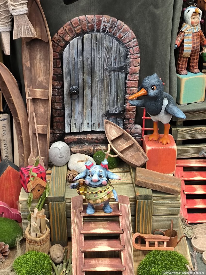 Бал кукол на Тишинке 2023 Часть 3