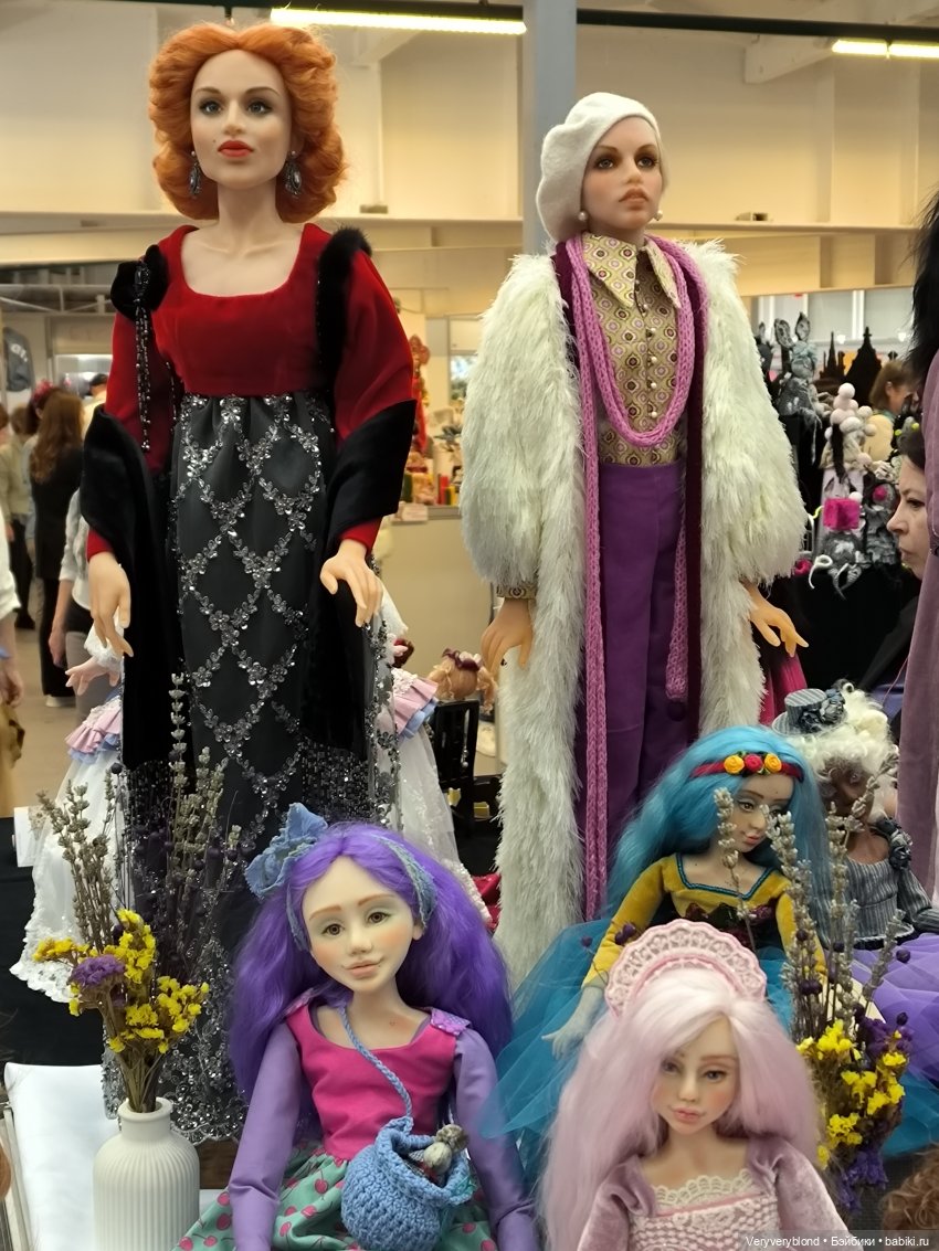 Бал кукол на Тишинке 2023 Часть 3