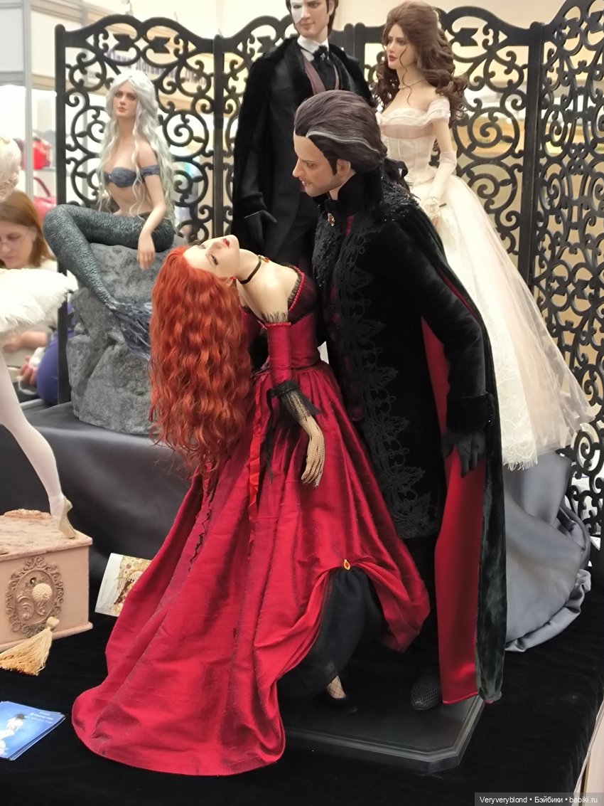 Бал кукол на Тишинке 2023 Часть 3