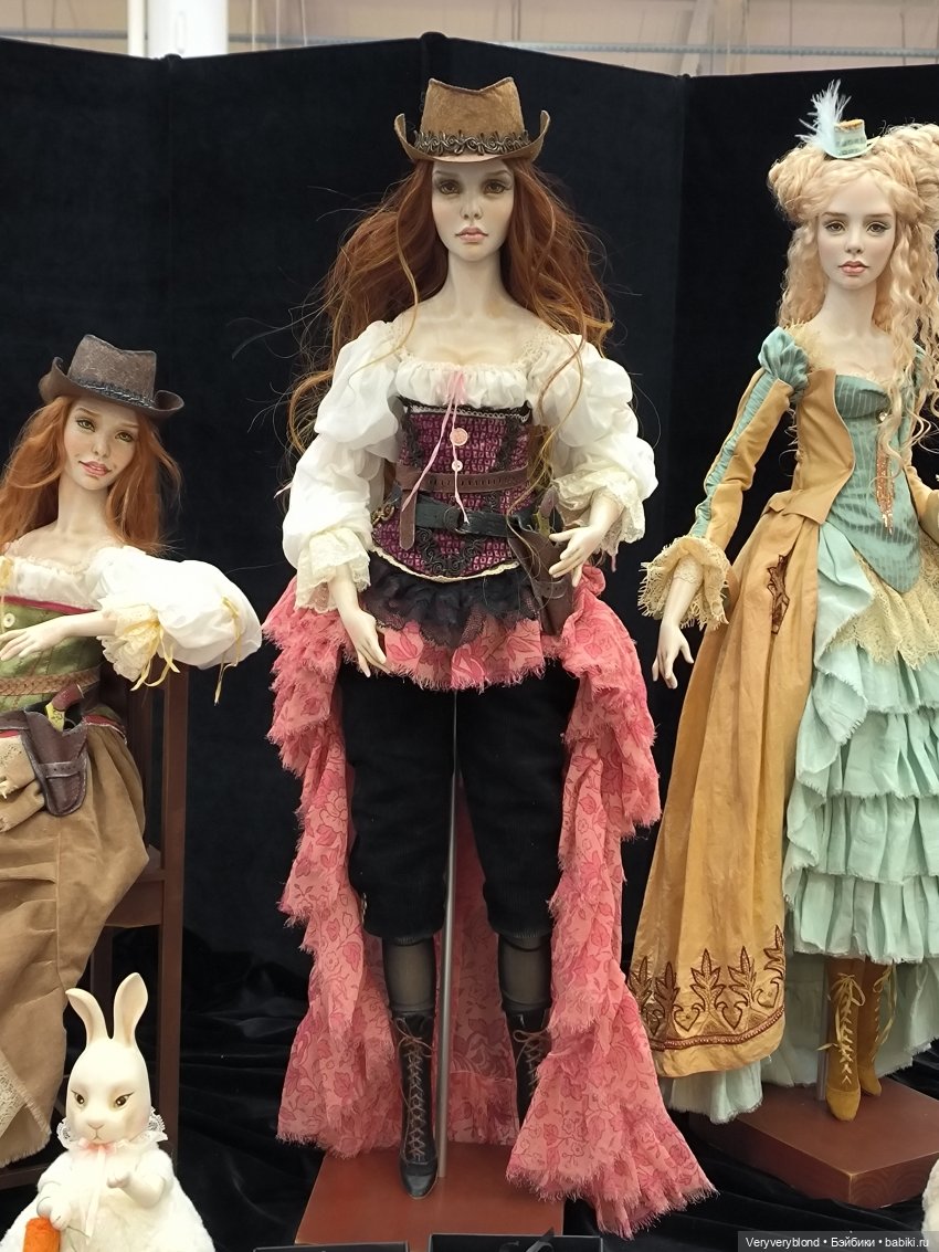 Бал кукол на Тишинке 2023 Часть 3