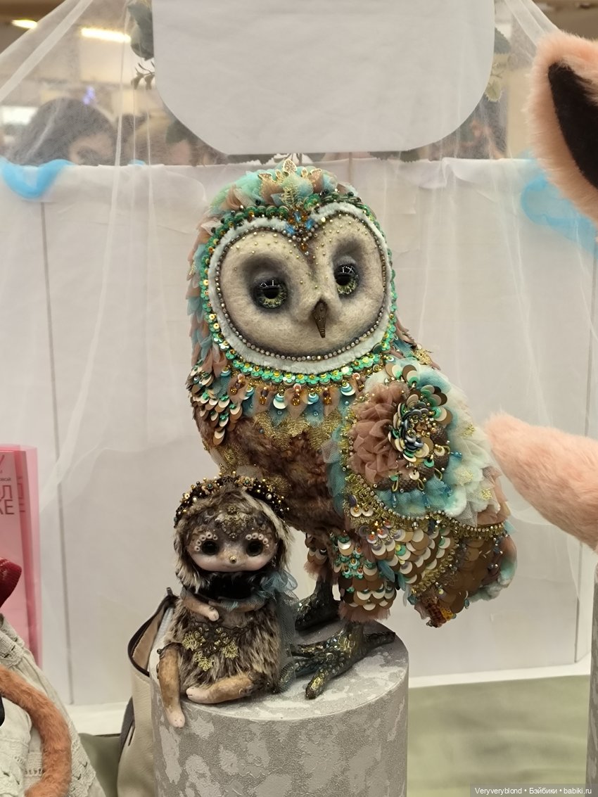 Бал кукол на Тишинке 2023 Часть 2