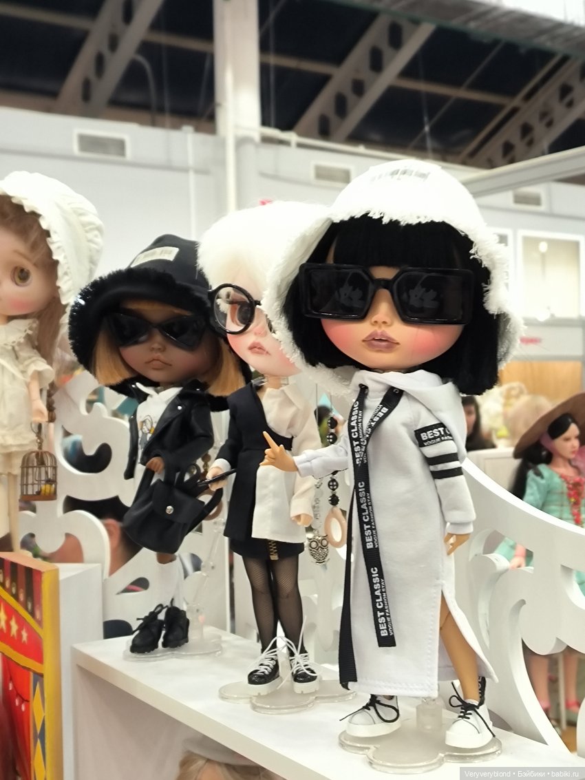 Бал кукол на Тишинке 2023 Часть 2