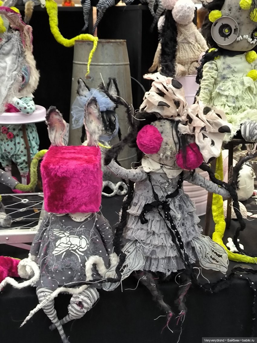 Бал кукол на Тишинке 2023 Часть 3