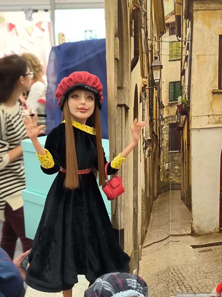 Бал кукол на Тишинке 2023 Часть 2