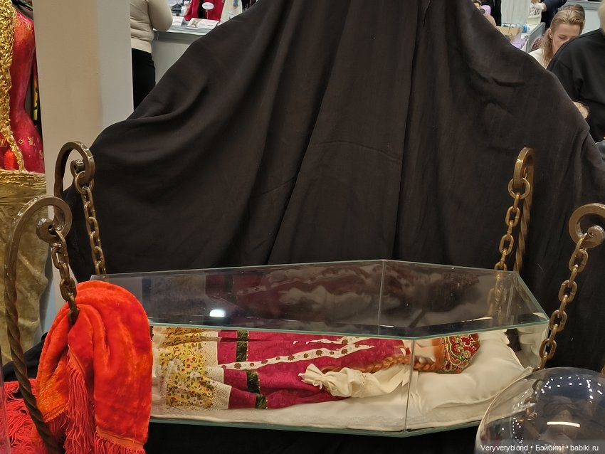 Бал кукол на Тишинке 2023 Часть 3