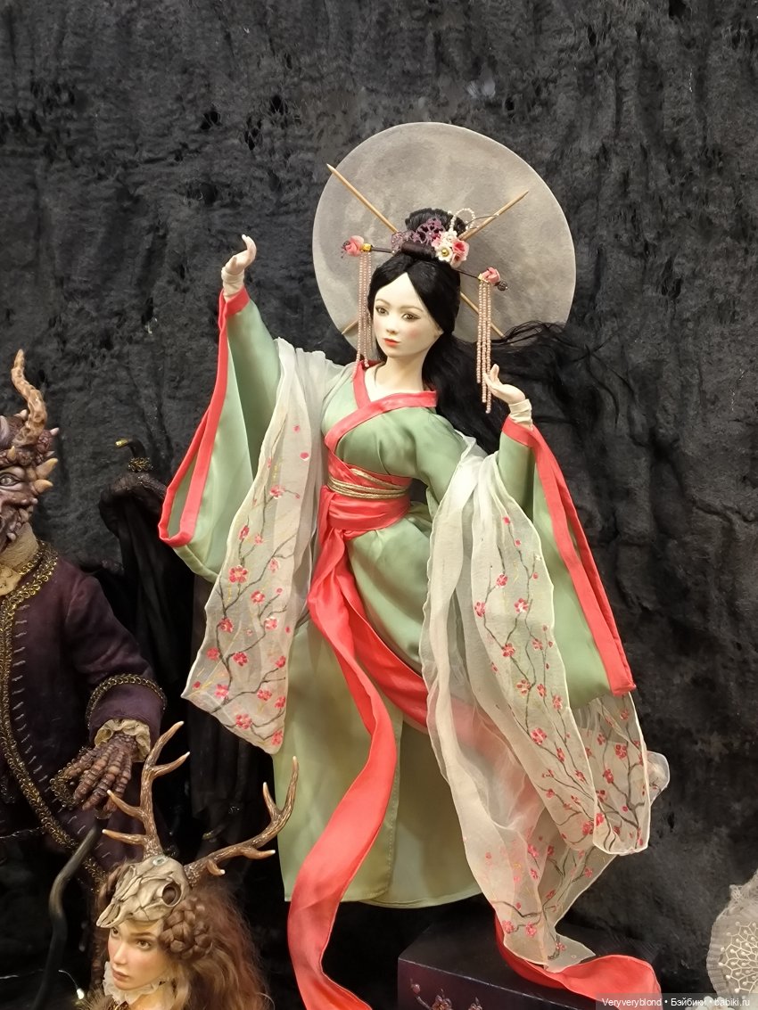 Бал кукол на Тишинке 2023 Часть 3