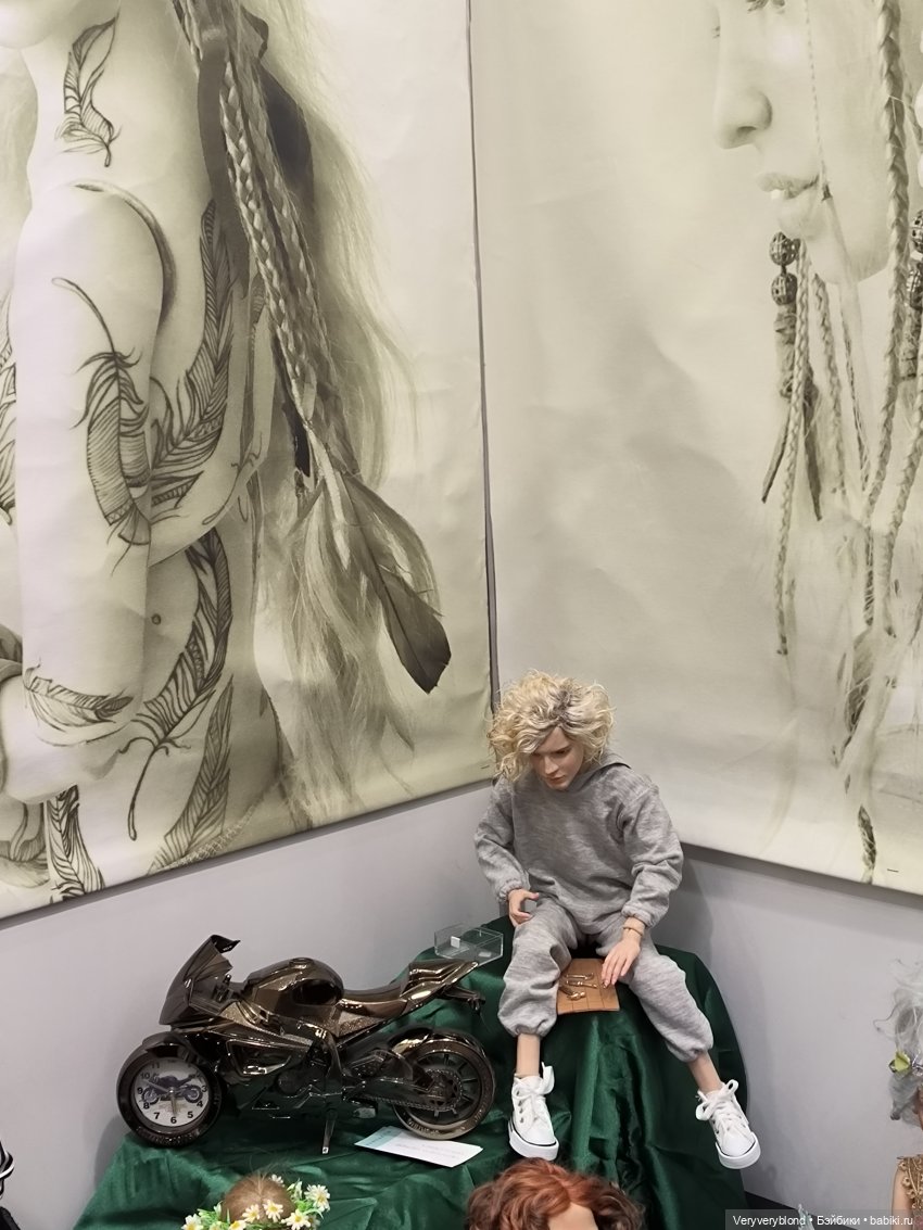 Бал кукол на Тишинке 2023 Часть 3