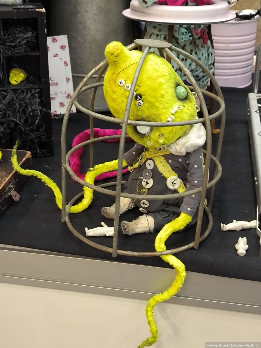 Бал кукол на Тишинке 2023 Часть 3