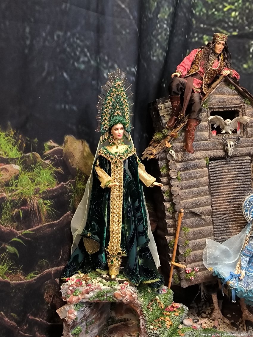 Бал кукол на Тишинке 2023 Часть 3 (фото 3)