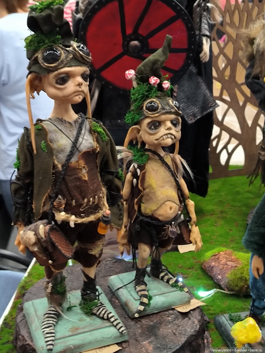 Бал кукол на Тишинке 2023 Часть 3