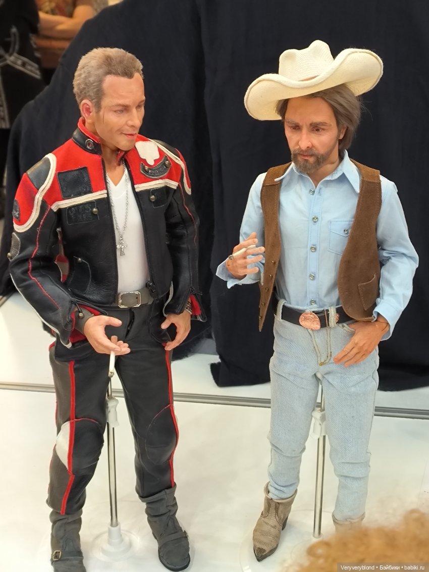 Бал кукол на Тишинке 2023 Часть 3