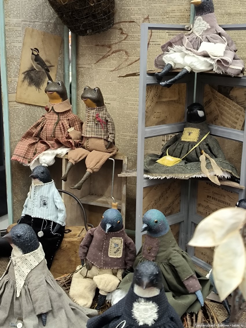 Бал кукол на Тишинке 2023 Часть 3