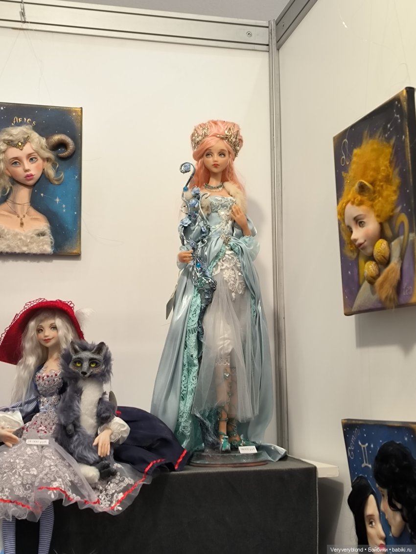 Бал кукол на Тишинке 2023 Часть 3