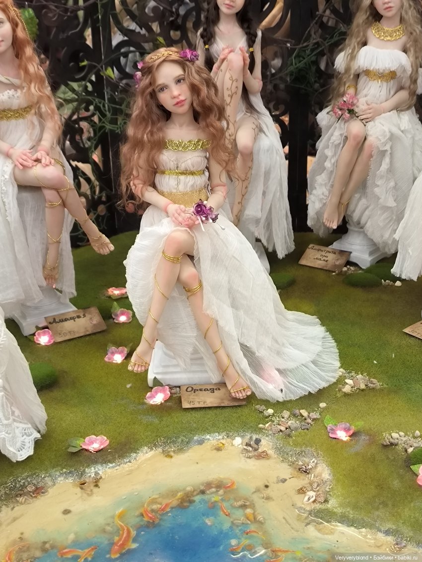 Бал кукол на Тишинке 2023 Часть 3 (фото 9)