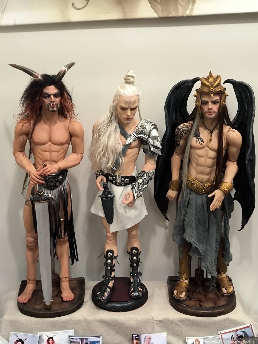 Бал кукол на Тишинке 2023 Часть 3