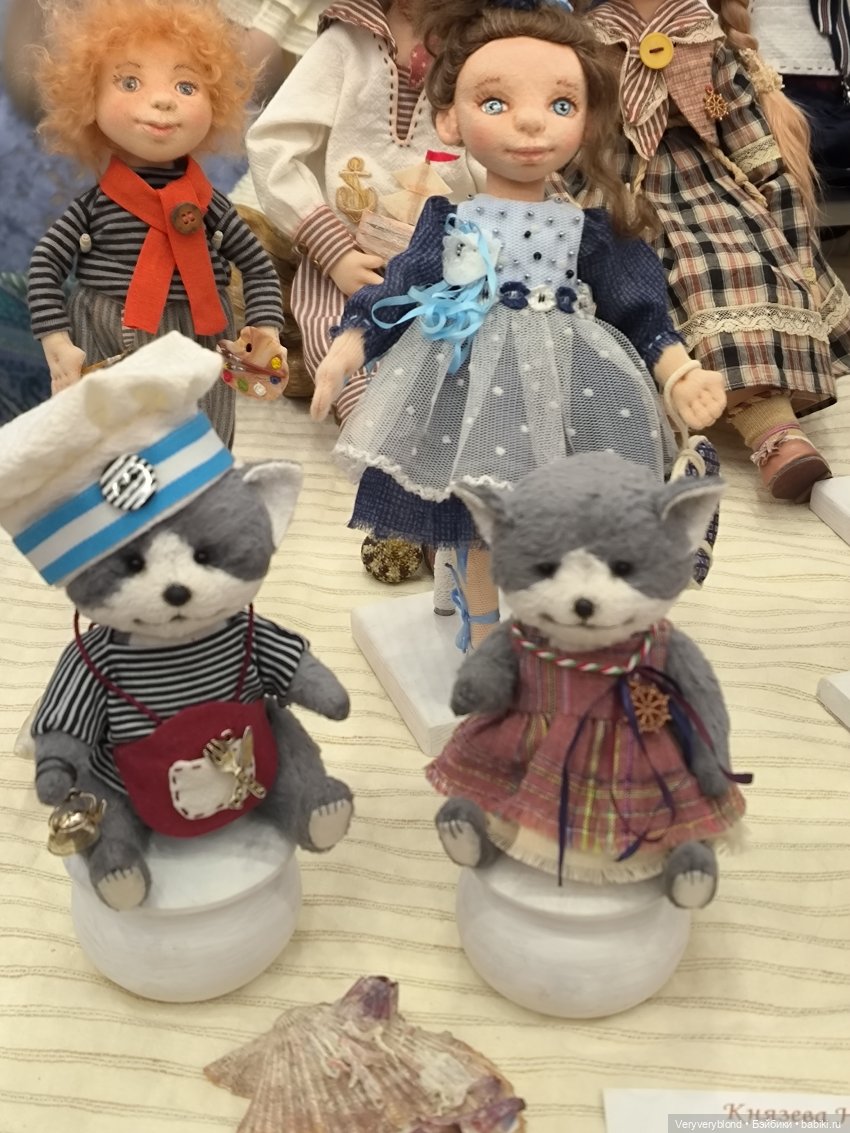 Бал кукол на Тишинке 2023 Часть 2 (фото 8)