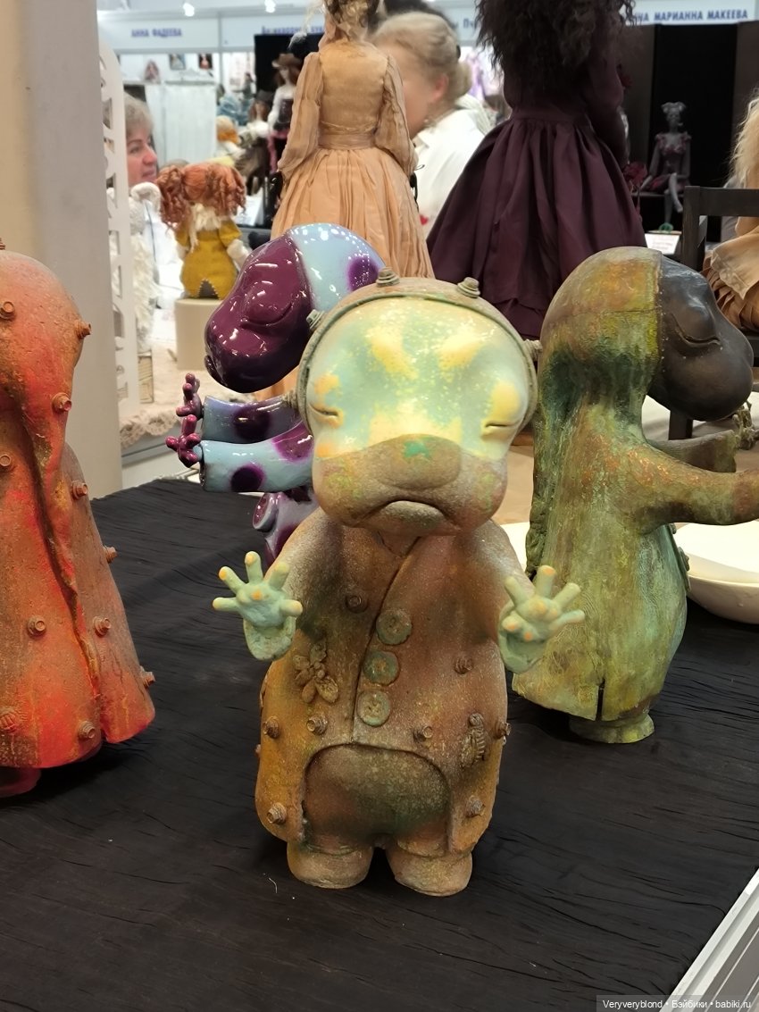 Бал кукол на Тишинке 2023 Часть 3