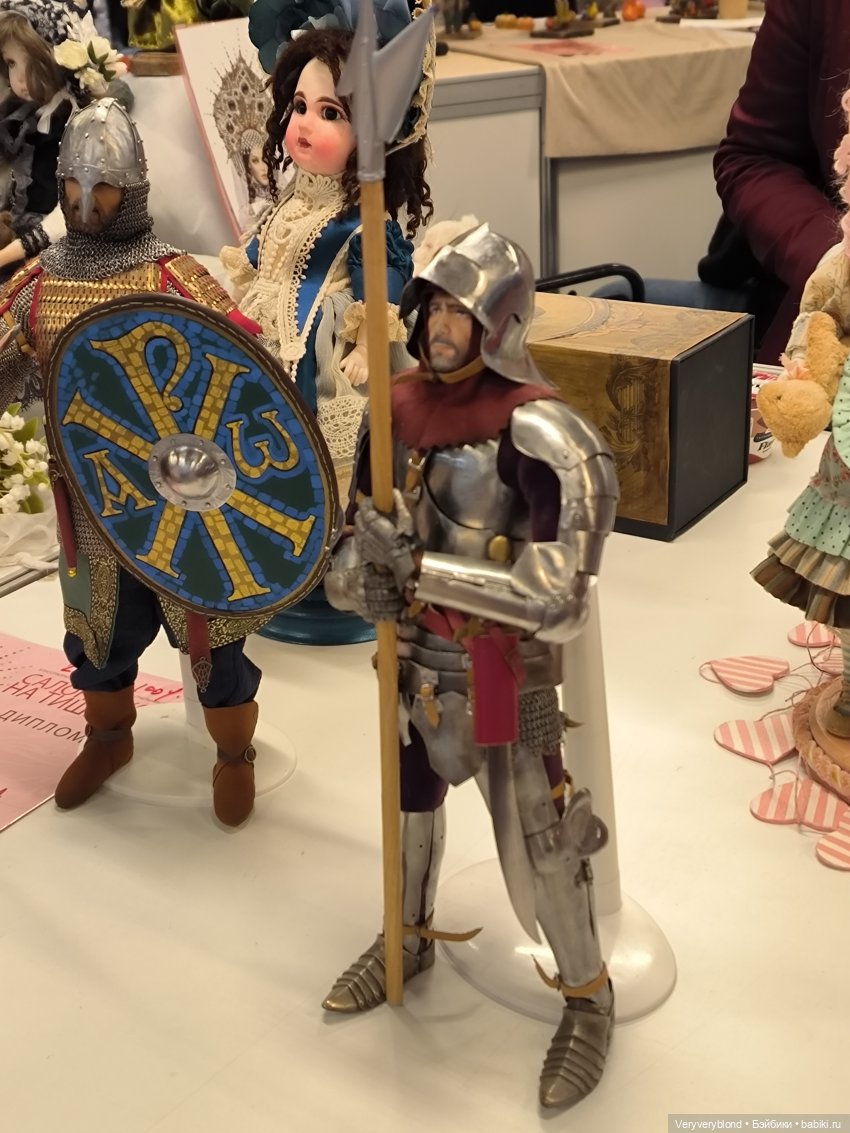 Бал кукол на Тишинке 2023 Часть 3