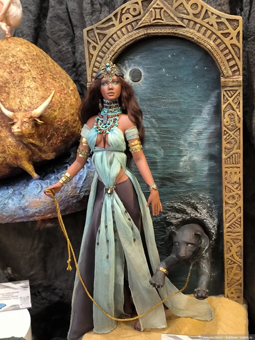 Бал кукол на Тишинке 2023 Часть 3