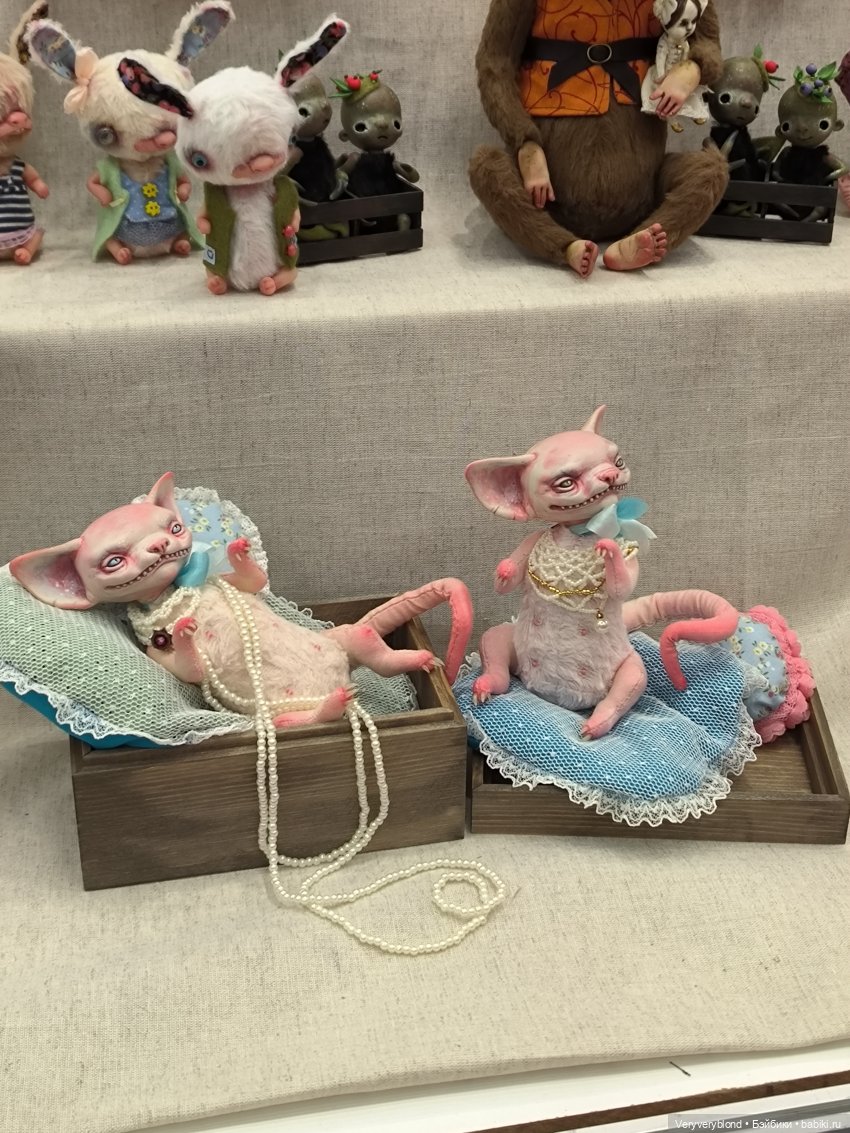 Бал кукол на Тишинке 2023 Часть 3