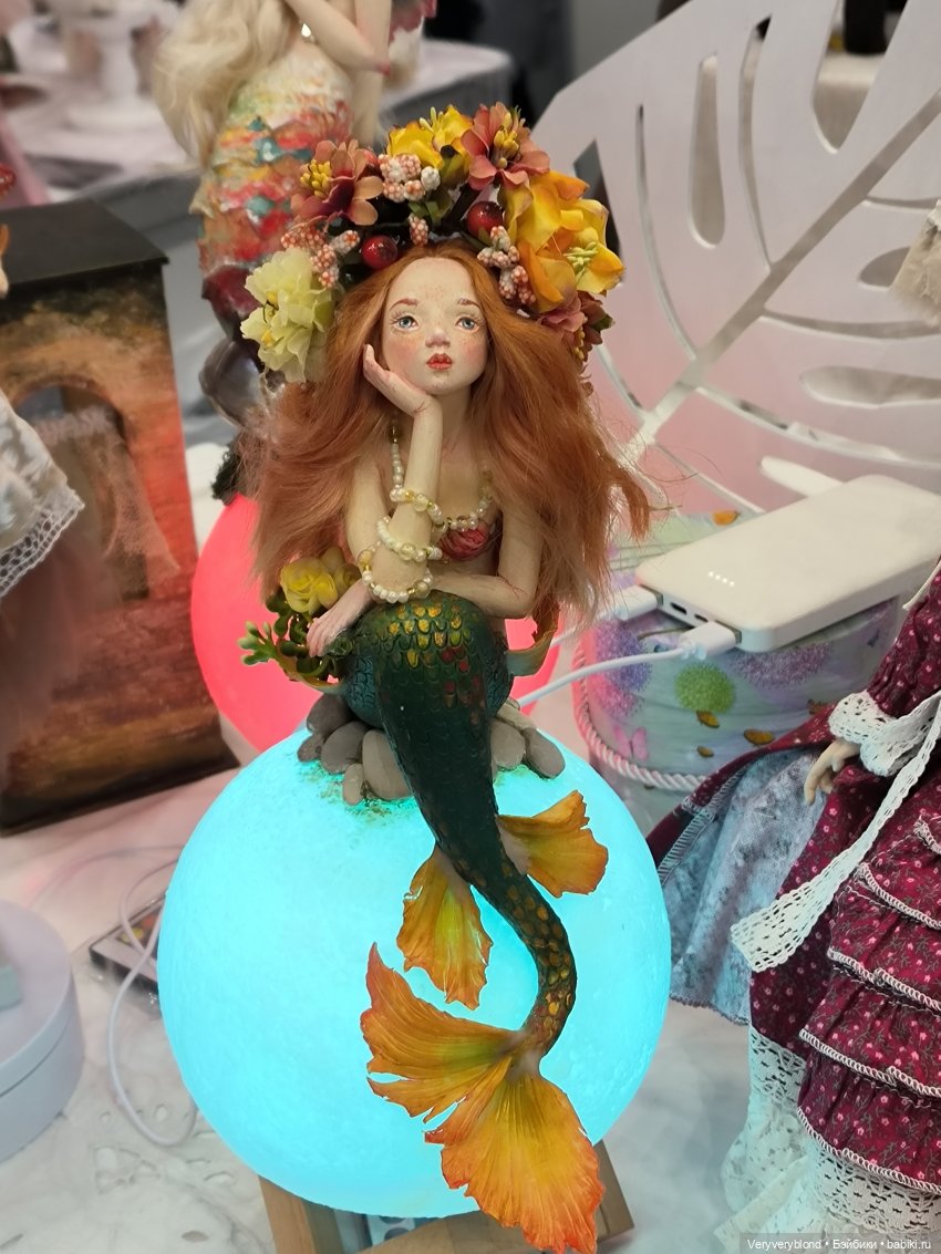 Бал кукол на Тишинке 2023 Часть 2